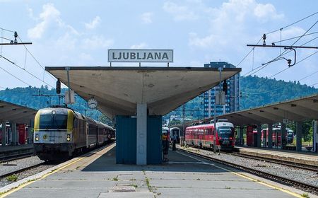 Ljubljana Dinobatkan Sebagai  Kota Paling Ramah Uang Kripto di Eropa, Ini Alasannya