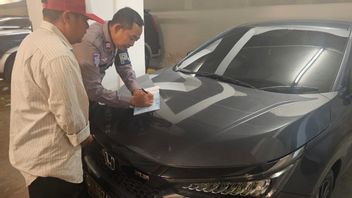 Honda City Driver Dare to Enter Toll Exit, Claiming Not Knowing the Road
