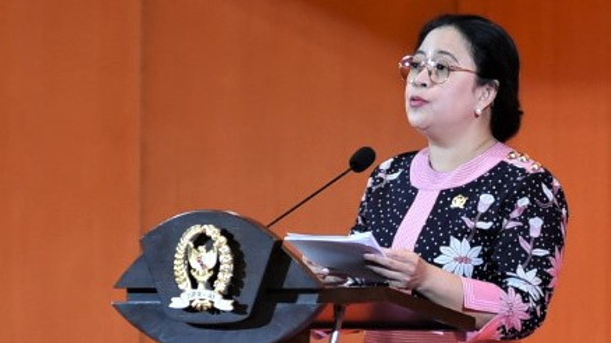 Bambang Pacul: Puan Maharani Tidak Perlu Mundur dari Ketua DPR Jika Maju di Pilpres