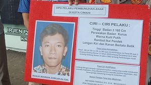 Polisi Sebar Identitas Penusuk Bocah Pulang Mengaji di Cimahi: Usia 22 Tahun, Tato di Lengan Kanan dan Kiri