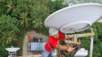 Menkominfo Menjajaki Kerja Sama Global Siapkan Infrastruktur 5G di IKN