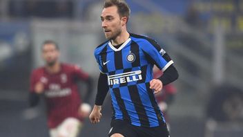 L’Inter Milan Va Résilier Le Contrat De Christian Eriksen Après Avoir Failli Mourir à L’Euro 2020 En Raison De Problèmes Cardiaques