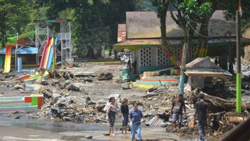 喜ばしいニュース、政府は災害の影響を受けた債務者のためのKUR緩和を準備します