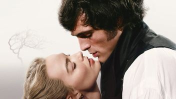 雅各布·埃洛尔迪·戈达·马戈特·罗比(Jacob Elordi Goda Margot Robbie)在电影《吹风山》的预告片中