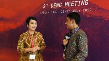 Indonesia Dorong Negara G20 Perkuat Kesepahaman Tata Kelola Data