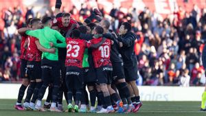 Real Madrid Tumbang dari Mallorca Lewat Gol Bunuh Diri Nacho