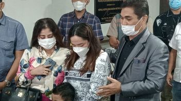  Cek-cok dengan Arteria Dahlan dan Mengaku Keluarga Jendral, Anggiat Pasaribu Tertunduk Minta Maaf