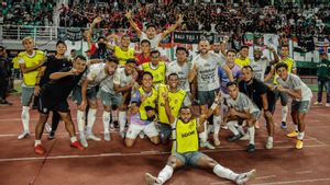 Bali United Hadapi Hong Kong Rangers di Kualifikasi Liga Champions Asia, Persiapan pun Dimulai