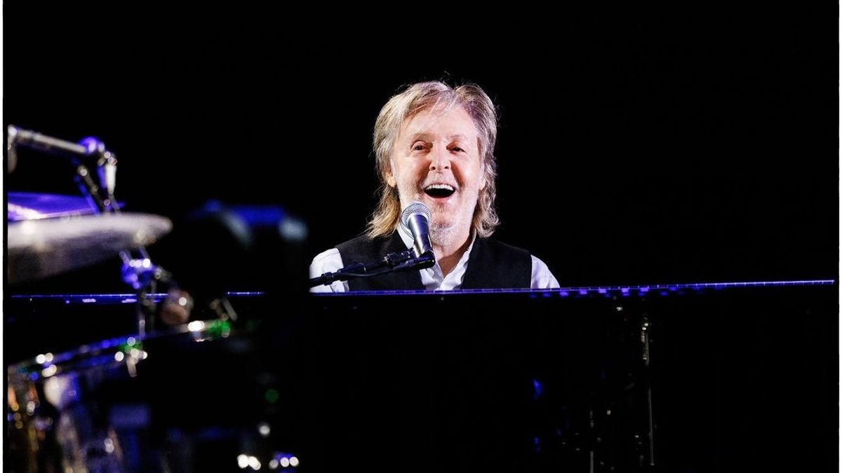 Paul McCartney's Story About Let It Be Inspired By Hamlet Karya