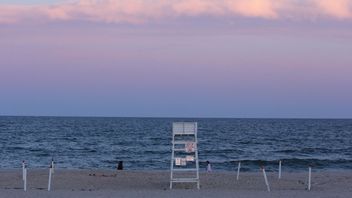 ina : La meilleure plage des États-Unis de 2025 à New York