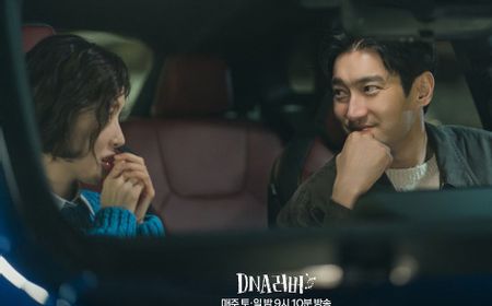 Apa Jadinya Ketika Jodohnya Siwon Choi Ditentukan Berdasarkan DNA? Simak Jawabannya di Tayangan Ini