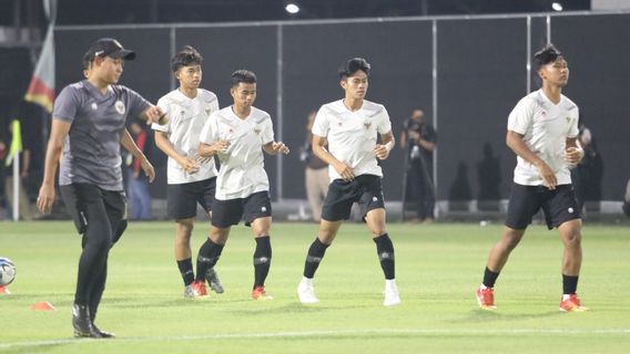 U-17ワールドカップ2023:インドネシア対エクアドルの生放送とストリーミングのスケジュール