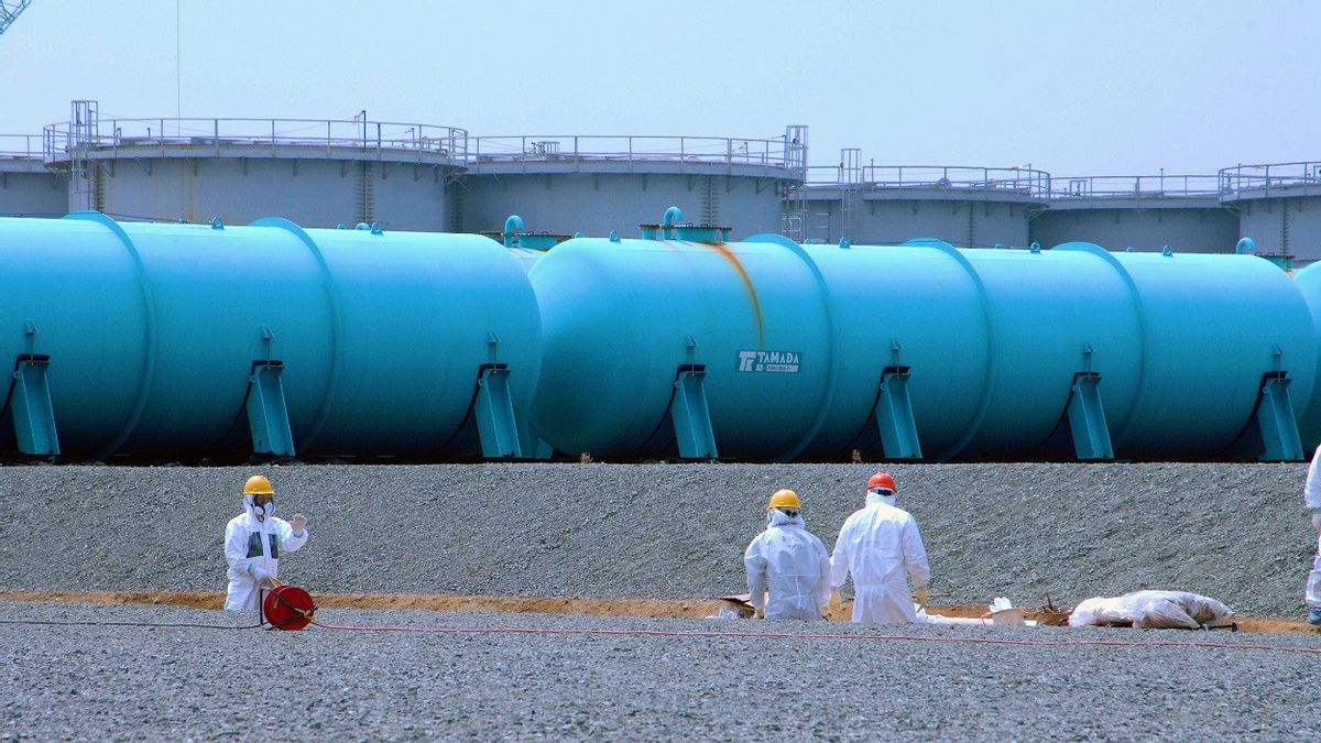 Russia Calls Japan Not Informing Complete Information About Fukushima Nuclear Power Plant