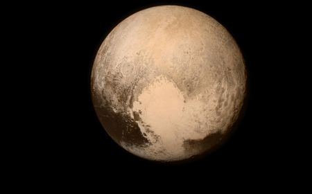 Beberapa Fakta Tentang Pluto yang Perlu Kamu Tahu