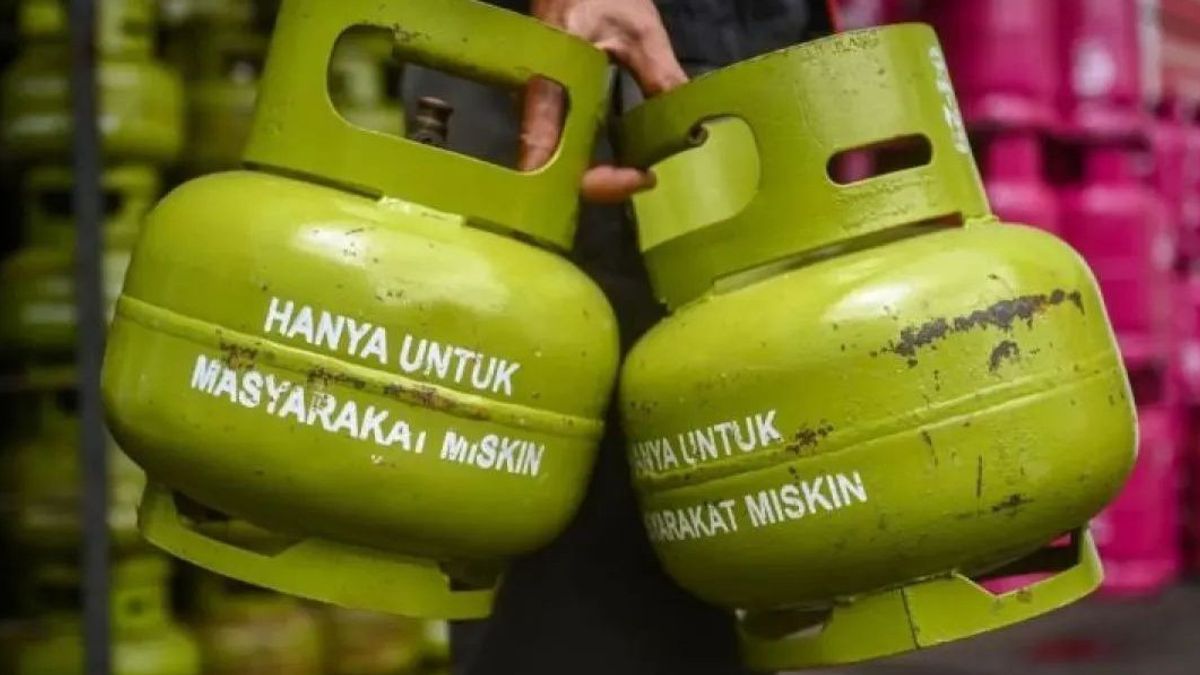 Agen Resmi Menduga Ada Permainan di Balik Kelangkaan Gas Elpiji 3 Kilogram
