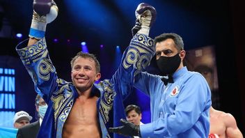 Golovkin Awaits, Canelo's Win Over Bivol Is A Dead Price