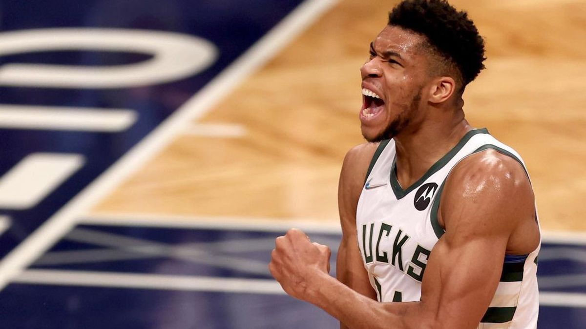 Medical Reasons For Being An Obstacle, Giannis Antetokounmpo Doesn't Participate In The 2023 FIBA World Cup