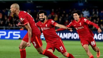 Villareal, Which Was So Perfect In The First Half, Was Not Enough To Stop Liverpool From Reaching The Final