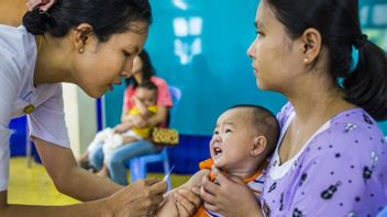 联合国儿童基金会：到2022年阿富汗麻疹病例增加400%