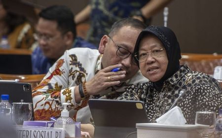 Kemensos Pastikan Dapat Anggaran Perlinsos Rp78 Triliun pada 2024