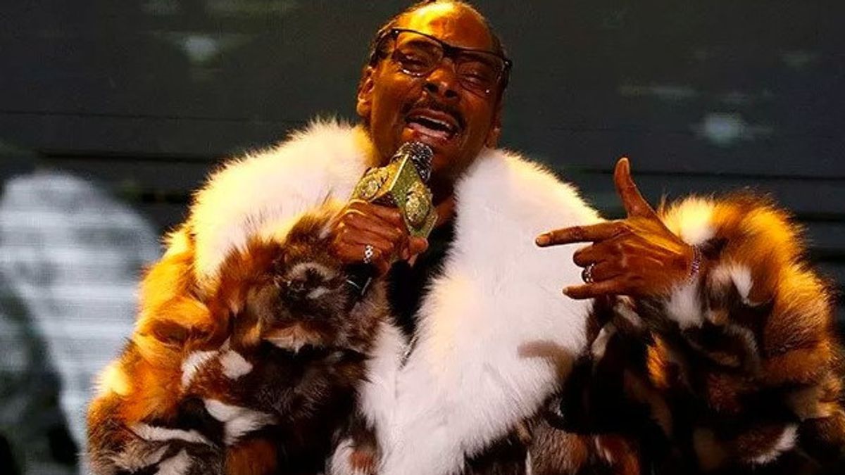 Snoop Dogg Mengambil Posisi Eksekutif di Def Jam