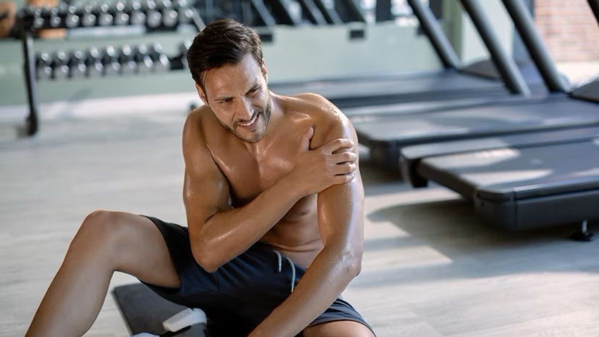 运动后肌肉疼痛的5个原因和如何处理