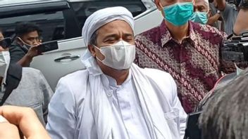 Rizieq Shihab Must Understand, The Trial Was Held Online To Avoid Crowds