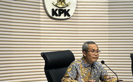 Larangan Bertemu Pihak Berperkara Dianggap Kriminalisasi Insan KPK Jadi Alasan Alexander Uji Materi ke MK