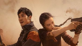 Sinopsis Drama China <i>Parallel World</i>: Perjalanan Ni Ni Mencari Bai Yu