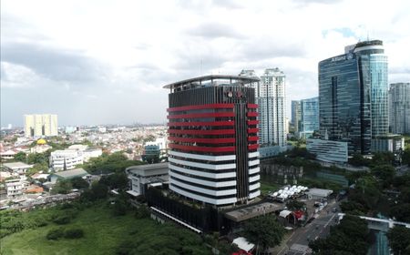 Kompol Rosa Kembali Bekerja di KPK Setelah Dikembalikan ke Korps Bhayangkara