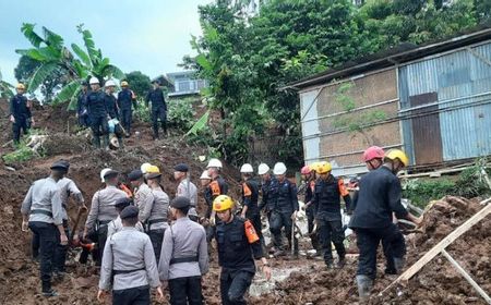 Mensos Upayakan Pemulihan Trauma Penyintas Gempa Cianjur