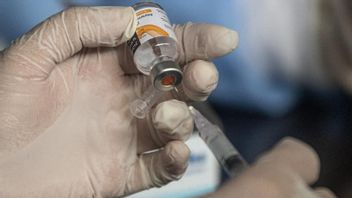 7月14日現在、5,220万人のインドネシア人がブースターワクチン接種を受けている