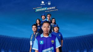 GoPay Resmi Jadi Mitra PERSIB pada Musim 2025/2026