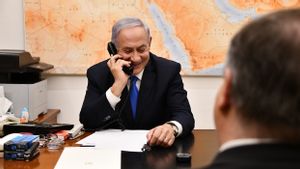 Netanyahu Minta Maaf Atas Serangan ke Doha kepada PM Qatar dan Tidak akan Mengulanginya