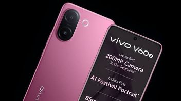 Vivo V60e 配备 200MP摄像头和 6,500mAh 朱姆博 电池的 Flipkart 上映