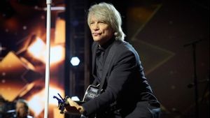 Jon Bon Jovi Pastikan Tidak Ada Tur untuk Album Baru