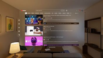 Aplikasi Alternatif YouTube 'Juno' Dihapus dari App Store Vision Pro 