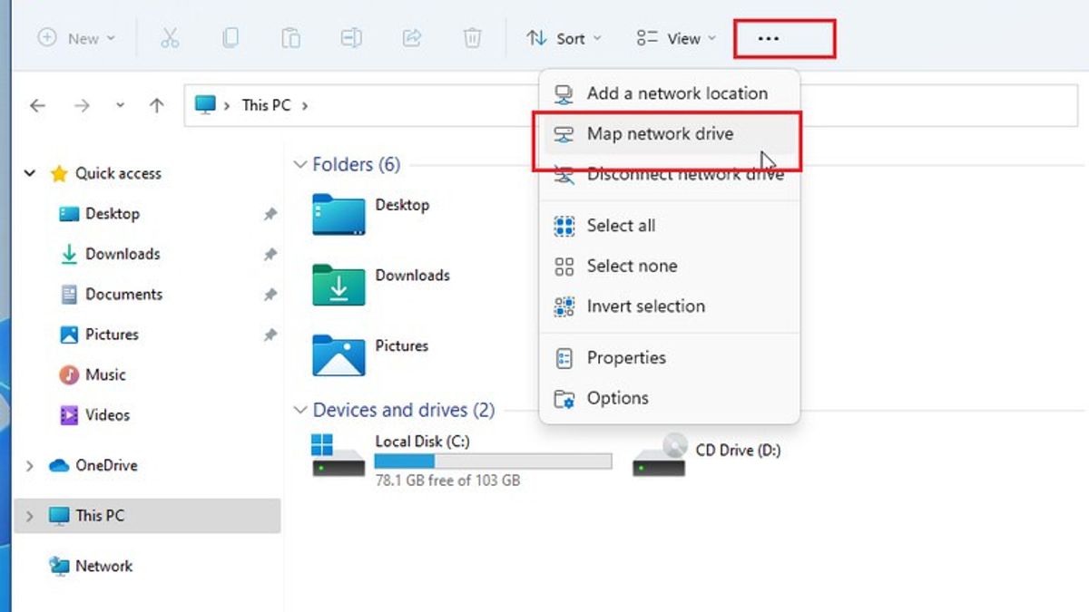 How to Map a Network Drive on Windows 10