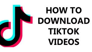 Cara Cepat Download Video TikTok Tanpa Watermark di Ssstiktok