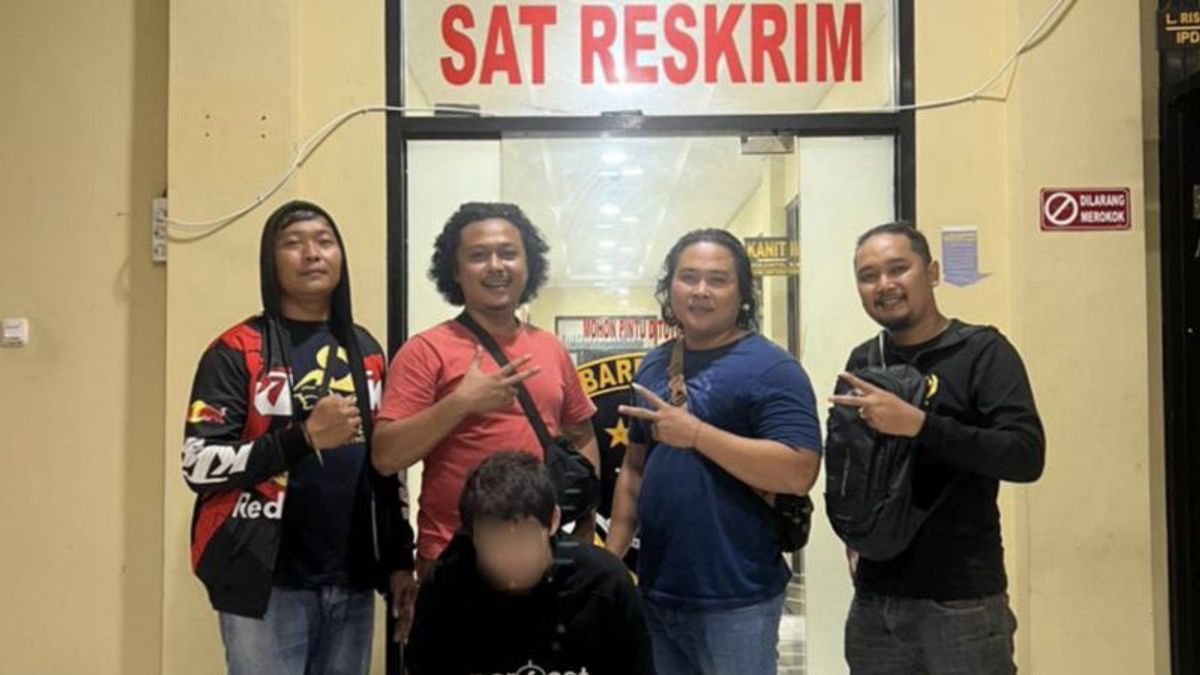 WN Kazakhstan Buronan Interpol Kasus Pembunuhan Ditangkap di Lombok Utara