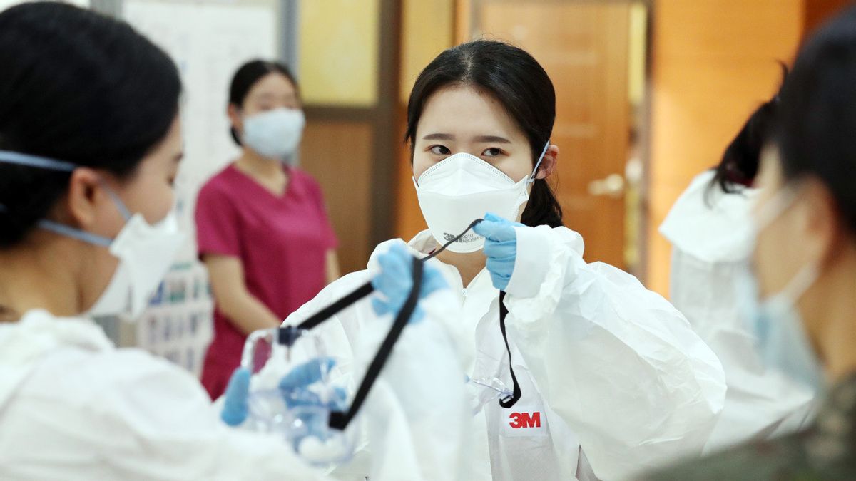 Corée du Sud : Les médecins réclament la levée du quota des écoles de médecine en 2025