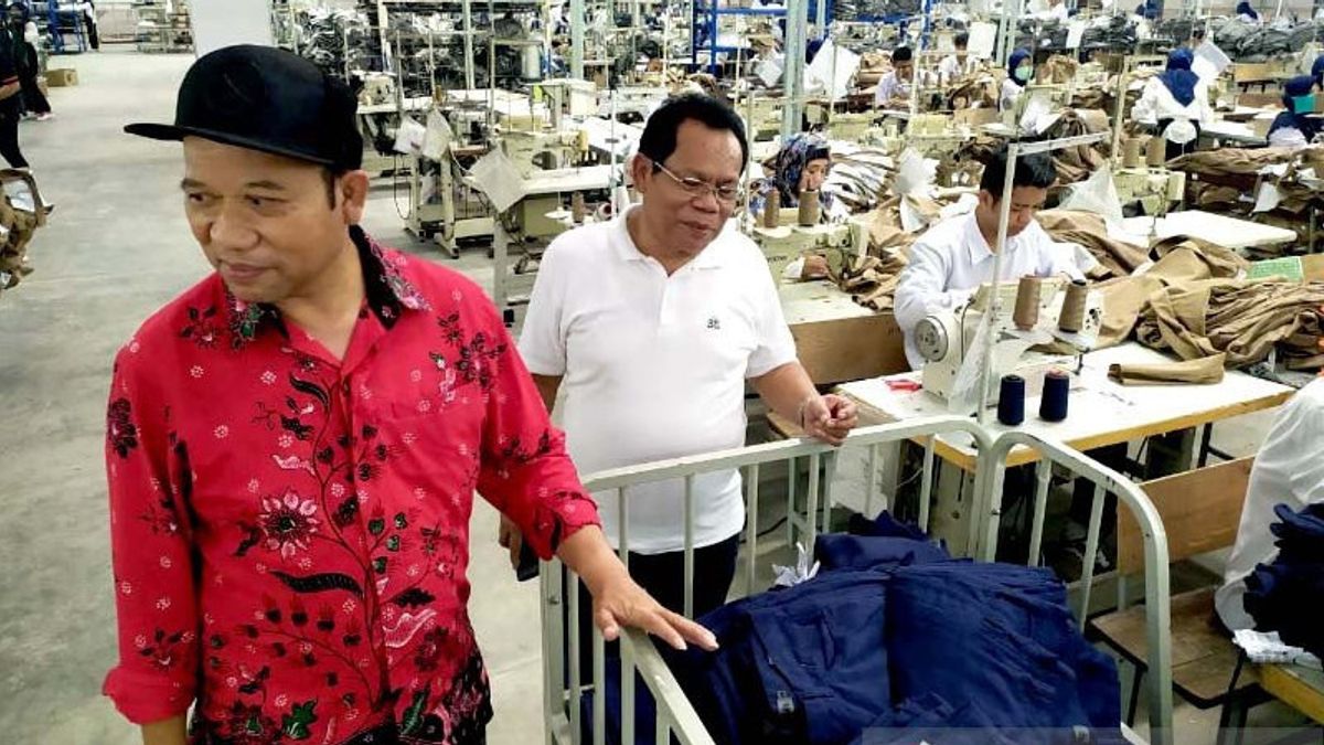 Kabar Baik untuk Pengusaha Garmen! Pemerintah Lanjutkan Insentif Restrukturisasi Mesin Tahun Ini