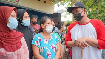 Bobby Nasution Finds 'Old Disease' Extortion Kepling In Medan Tembung, Bantan Village Head Asked To Return Residents' Money