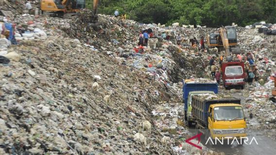 Burangkeng Landfill Will Be Expanded Because It Has Been Overloaded, Bekasi Regency: Hopefully There Is No Social Conflict