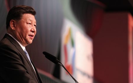 Presiden Xi Jinping Janjikan 1 Miliar Dosis Vaksin COVID-19, Dorong Investasi hingga Rp143 Triliun untuk Afrika