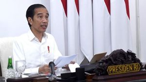 Jokowi: Saya Dengar Masih Ada Masalah Kebebasan Beribadah di Beberapa Tempat