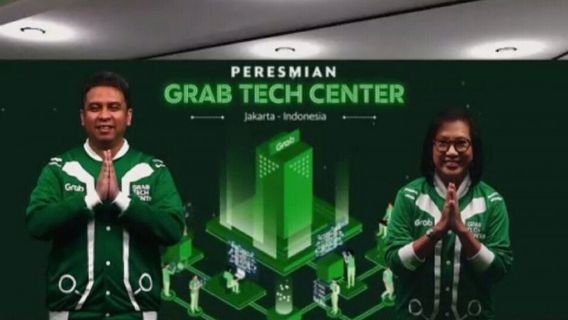 Grab Tech Center, Solusi UMKM untuk Bertransformasi dan Tumbuh Secara Online