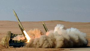 AS Kehilangan Peralatan Militer Senilai Hampir Rp33.7 Triliun dalam Empat Hari Pertama Perang di Iran