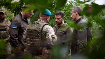 PBB Kecam Kegagalan Rusia Melindungi Warga Sipil Ukraina