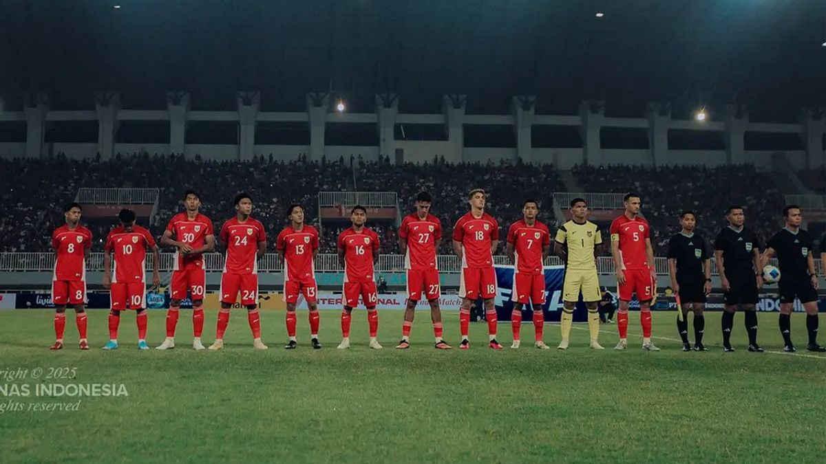 PSSI Pasang Target Bawa Pulang Dua Medali dari SEA Games 2025